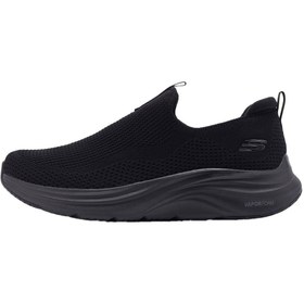 Resim Skechers Vapor Foam - Covert Erkek Siyah Spor Ayakkabı 232629 Bbk Orijinal |
