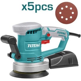 Resim Total Eksantrik Zımpara Makinası 