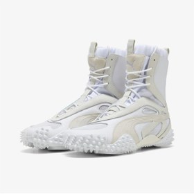Resim Puma Mostro Mid Kadın Beyaz Bot 