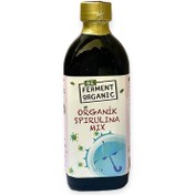 Resim BEFERMENT Organik Spirulinalı Mix 220g 