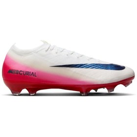 Resim Nike Mercurial Vapor 16 Elite FG (HJ7325-600) | Beyaz 
