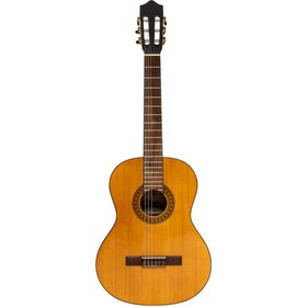 Resim Stagg SCL60 Klasik Gitar - Natural 