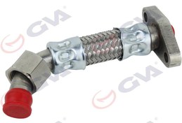 Resim Turbo Yağ Besleme Borusu Caddy Golf 5 Jetta 2004-2010 1.9Tdı 
