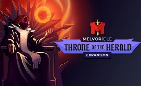 Resim Melvor Idle: Throne of the Herald 