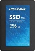 Resim Hikvision E100 HS-SSD-E100/256G 2.5" 256 GB SATA 3 SSD Hikvision