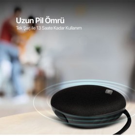 Resim Ttec Rock Ipx7 Dereceli Suya Ve Toza Dayanıklı Taşınabilir Bluetooth 5.0 Kablosuz Hoparlör 