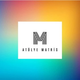 Resim Kayan Yıldız Neon Led Tabela Renkli 