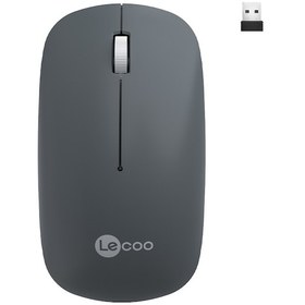 Resim Lecoo WS214 Kablosuz 1200DPI 3 Tuşlu Optik Mouse 