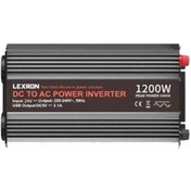 Resim Lexron 12v/1200w Modifiye Sinüs Inverter 