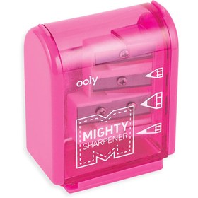 Resim Ooly Mighty Kalemtıraş - Pembe - Orta / Pembe 