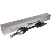 Resim ODM Aks Kopmle Sol Corsa D Z13dth (25×25×575) 90bg Kısa 