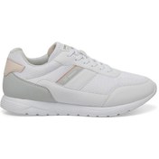Resim Kinetix Lescar Tx W 4fx Beyaz Kadın Sneaker 000000000101494899 Beyaz - Gri - Pembe 