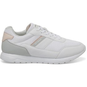 Resim Kinetix Lescar Tx W 4fx Beyaz Kadın Sneaker 000000000101494899 Beyaz - Gri - Pembe 