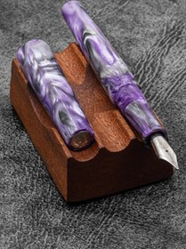 Resim Galen X Studyo Agackakan - Dolma Kalem V1 - Argent Lilac 