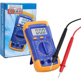 Resim Epilons Dijital Multimetre Ölçü Aleti 