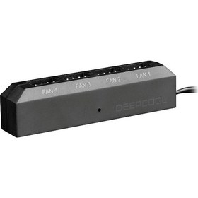 Resim Deepcool Fh-04 Dört Portlu Fan Çoklayıcı 