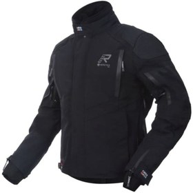 Resim RUKKA Shield-RD Gore-Tex Mont Siyah 