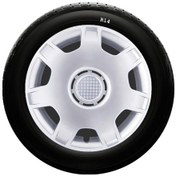 Resim Seat Uyumlu 14 Inc Kırılmaz Sks Jant Kapağı 1 Takım 4 Adet No:205 