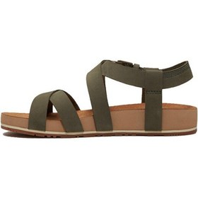 Resim Timberland Malibu Waves Kadın Sandaleti Tb0a2qtfeo61 Yeşil 