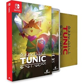 Resim Tunic Nintendo Switch Oyunu 