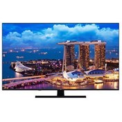 Resim LT-65VAQ745T 65" 165 Ekran Uydu Alıcılı 4K Ultra HD Android Smart QLED TV JVC
