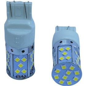 Resim T20 Dekoratif Led Ampul Tek Duy Canbuslı Beyaz 12v / Laam942 Renkli 