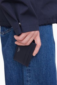 Resim André Deri Unisex Kartlık - Siyah 