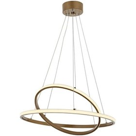 Resim Eray Aydınlatma 2002-2 30-40 Eskitme Led Avize 