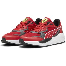 Resim Puma 30806102 Ferrari X-Ray Speed Erkek Günlük Spor Ayakkabı 