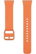 Resim Pazarcan Galaxy Fit 3 Akıllı Bileklik Kayışı, Turuncu 