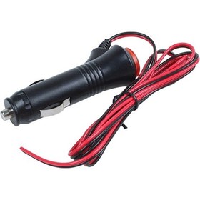 Resim Evrensel Araba Motosiklet Kamyon Ette Güç Fişi Adaptörü 1.5m 12v 24v 