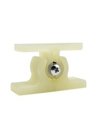 Resim Samdoo Plastik/çinko Alyüminyum Ağır Kapı Tıkacı, Çift Toplu Fonksiyonlu, Dayanıklı Kilit, Kolay Kurulum, Dolap/çekmece Uygulaması 