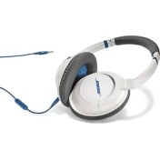 Resim Bose® Soundtrue™ Kulak Çevresi Kulaklıklar Beyaz 