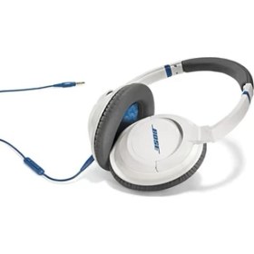 Resim Bose® Soundtrue™ Kulak Çevresi Kulaklıklar Beyaz 