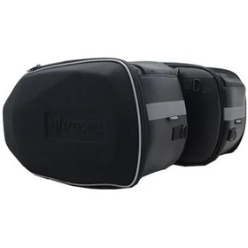 Resim Vexo V32 3d Yan Çanta Tek Renk 