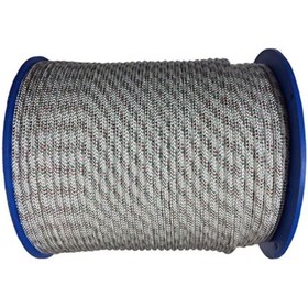 Resim Site Hırdavat Ipek Iskota Halat 8 Mm - Gemici Halatı - Salıncak Ipi (10 M) 