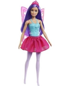 Resim Barbie Kelebek Kanatlı Bebek 