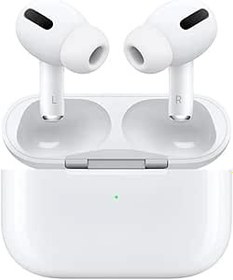 Resim Lucatech Air Pro Bluetooth Kulaklık iPhone 15-15 Pro - 15 Pro Max - 16-16 Pro - 16 Pro Max ile uyumlu 