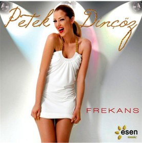 Resim Petek Dinçöz - Frekans CD 