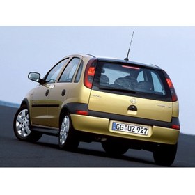 Resim Opel Corsa C 2000-2006 Arka Camı Silecek Kolu Takımı 1273391 