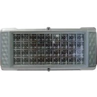 Resim Modern Tasarımotovo Ledli Tavan Lambası, 24V Mavi Işık 