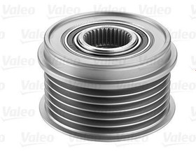 Resim Fiat Strada 1.3 MultiJet Alternatör Kasnağı Gates HC-CARGO 77362717 