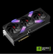 Resim PNY RTX 4080 SUPER XLR8 Gaming VERTO EPIC-X RGB 16GB GDDR6X 256Bit (VCG4080S16TFXXPB1-O) 