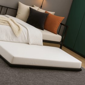 Resim Unimet Atlas Yavrulu Daybed, Yavrulu Karyola 80X190-90X190 