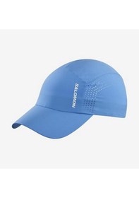 Resim Salomon Lc2531400 Shkout U Unisex Şapka Mavi 