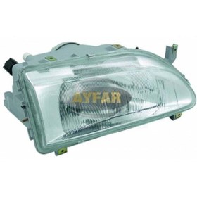 Resim EFL Renault R19 Ön Sol Far | Ayfar 202202KN | 1992 Sonrası | 7701036027 