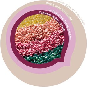 Resim Depilissima Soyulabilir İnci Sir Ağda Naturel 50 gr 