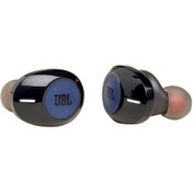 Resim JBL Tune 120 TWS Bluetooth 5.8 Kulak İçi Kulaklık 