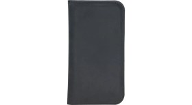 Resim Bouletta Lisbon Clutch Universal Kartlıklı Telefon Cüzdan 5.5'' S G1 Siyah 