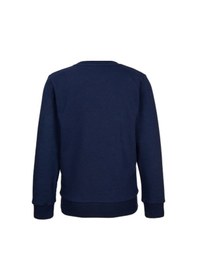 Resim Brz Kids Baskılı Sweatshirt Erkek-lacivert Lacivert 